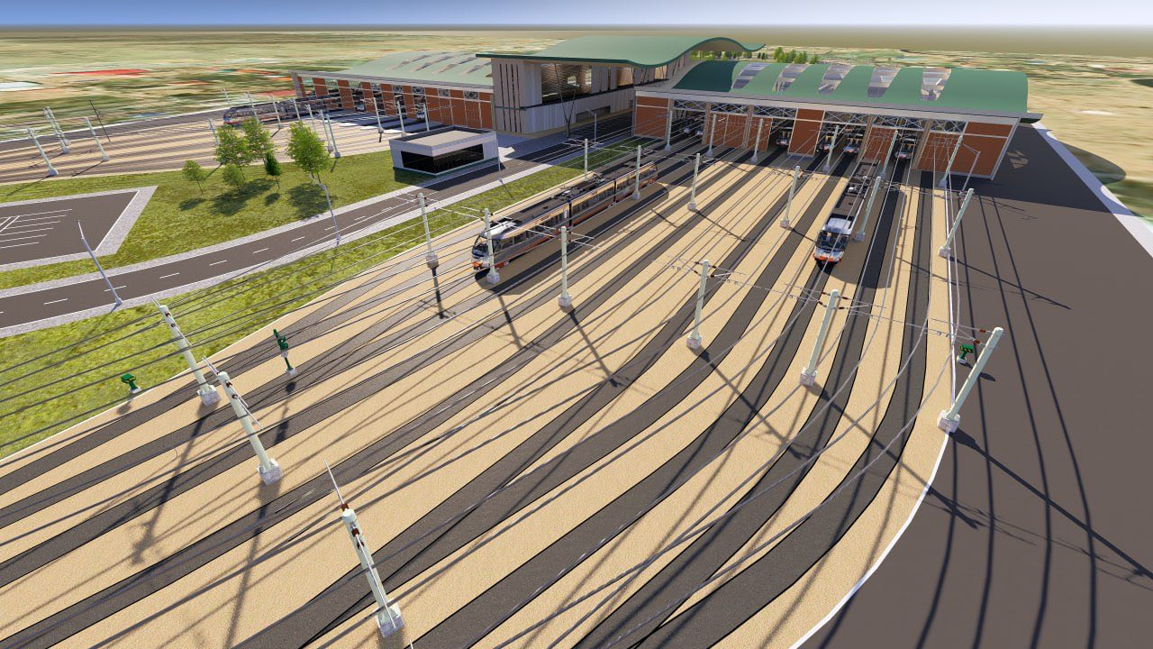 “Улаанбаатар Трамвай” төсөлд тогтмол гүйдлийн 750В системийг ашиглана